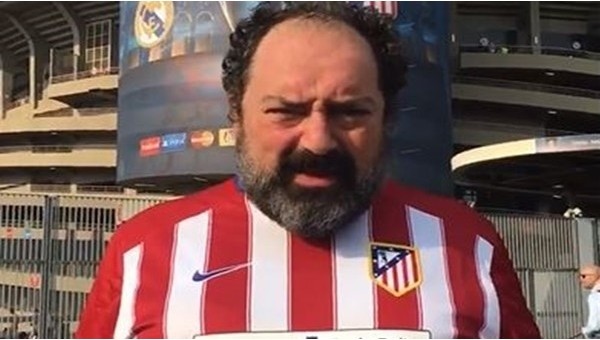 Şampiyonlar Ligi Haberleri: Real Madrid - Atletico Madrid finalinde 'Bize her yer Trabzon' sesleri - İZLE