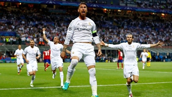 Şampiyonlar Ligi Haberleri: Sergio Ramos tarihe geçti!