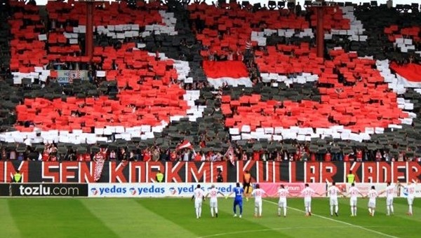 Samsunspor DEV borcu açıkladı