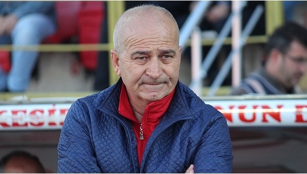 Samsunspor'da Engin Korukır istifa etti