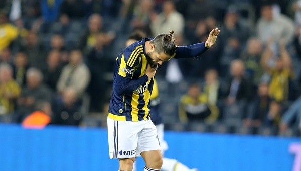 Saracoğlu stadında Diego krizi