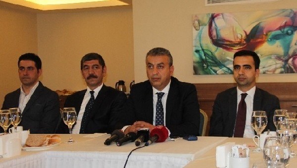 Sedat Karataş başkan adayı oldu - Elazığspor Haberleri