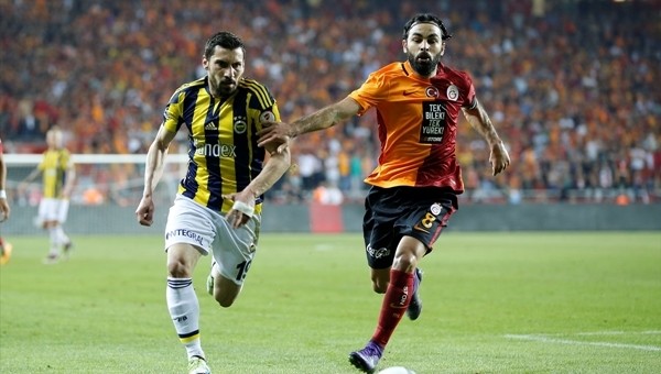 Selçuk İnan, Fenerbahçe finalinde neye uğradığını şaşırdı