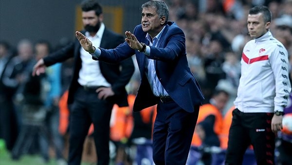 Şenol Güneş, Beşiktaş'ın yabancı oyuncularını ikna edecek
