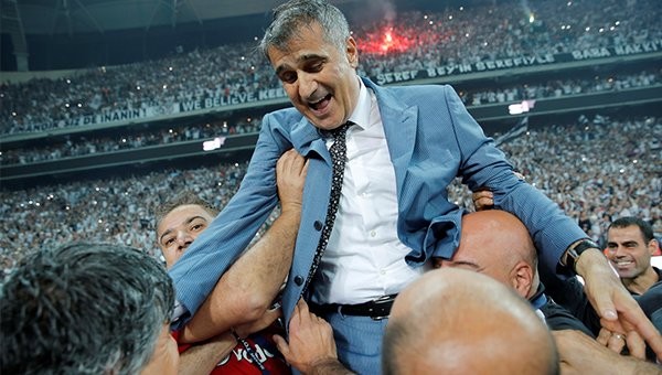 Beşiktaş şampiyonluk sezonunu geçti