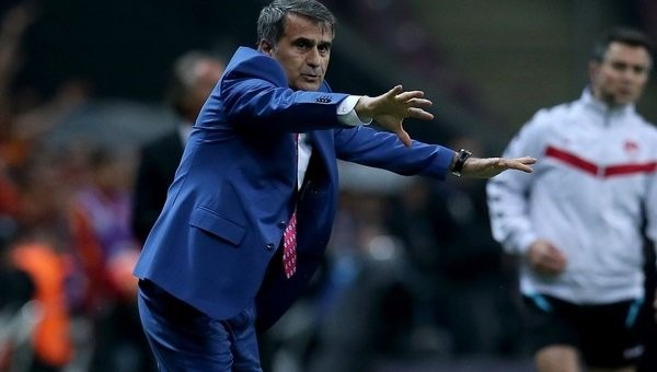 Şenol Güneş'ten Hoffenheim maçında sürpriz