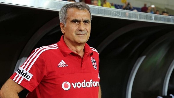 Şenol Güneş'in Galatasaray derbisi kararı