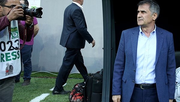 Şenol Güneş'ten Fenerbahçe'ye gönderme