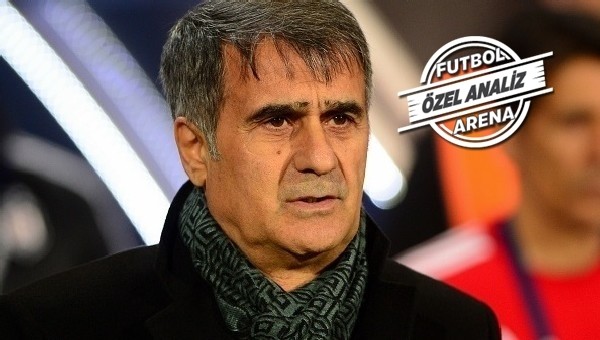Şenol Güneş rekor peşinde