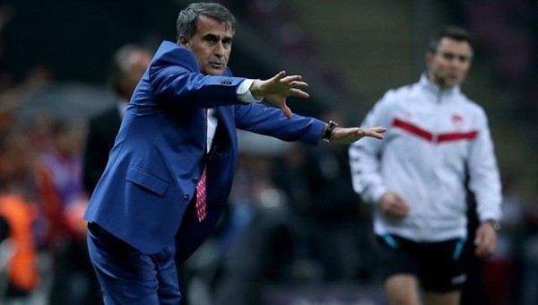 Şenol Güneş'ten derbi yorumu
