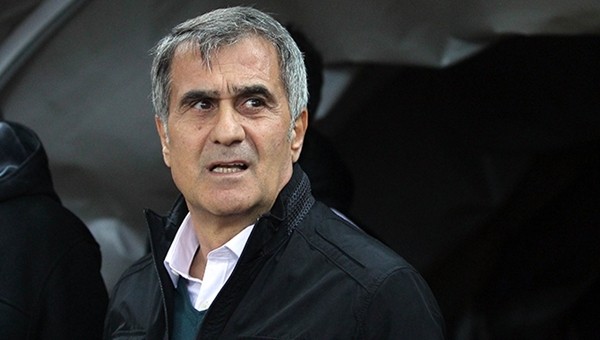 Şenol Güneş'ten Galatasaray derbisi açıklamaları