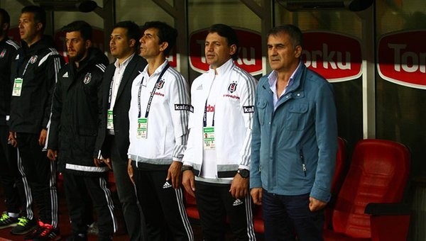 Şenol Güneş'ten Konyaspor maçı sonrası özeleştiri - Beşiktaş Haberleri