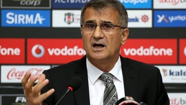 Şenol Güneş'ten transfer açıklaması