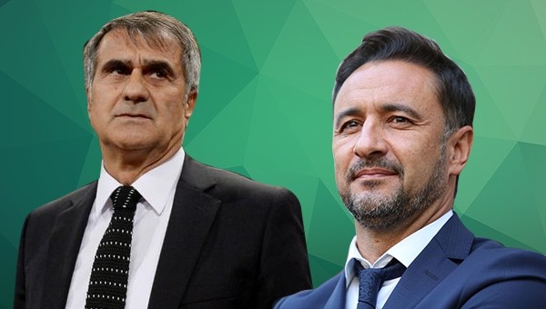 Şenol Güneş'ten Vitor Pereira'ya gönderme