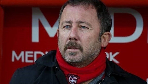 Sergen Yalçın, Fenerbahçe maçına çıkacak mı? - Gaziantepspor Haberleri