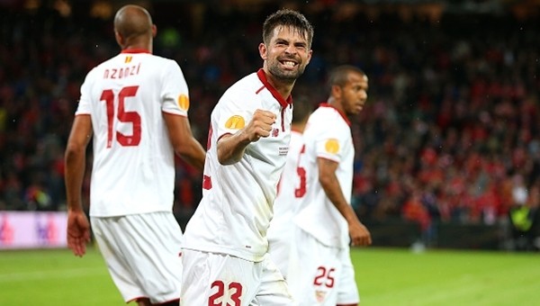 Sevilla'dan tarihe geçen şampiyonluk