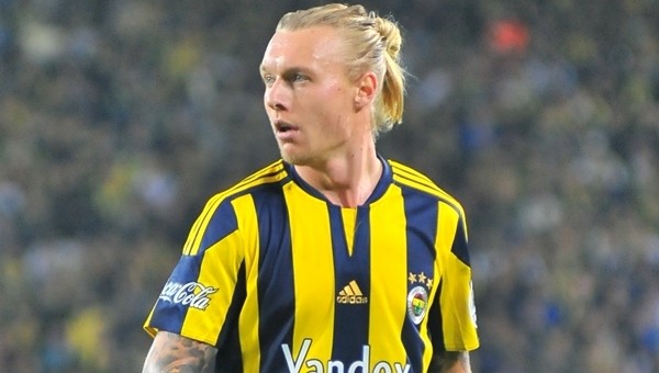 Simon Kjaer'den Vitor Pereira'ya sert tepki