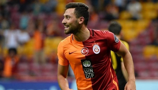 Sinan Gümüş, Umut Bulut'a fark attı - Galatasaray Haberleri