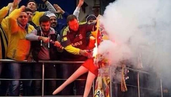 Şişme bebek davasında karar verildi - Fenerbahçe Haberleri