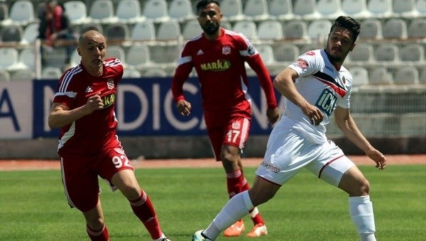 Sivasspor'dan kritik galibiyet - Süper Lig Haberleri
