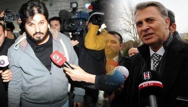 Şok iddia! Reza Zarrab, Beşiktaş ve kara para...