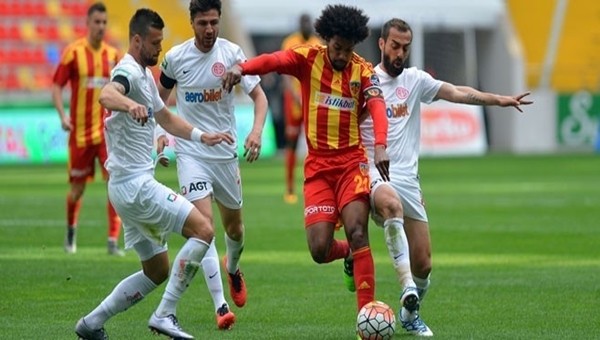 Süper Lig'de kritik gün