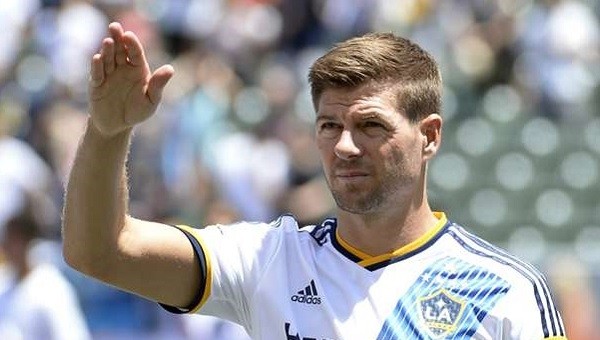 Steven Gerrard'dan Liverpool'a yeşil ışık