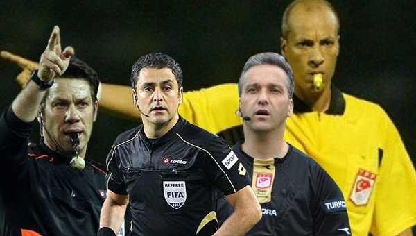 Spor Toto Süper Lig'de 32. haftanın hakem değerlendirmesi - Murat Fevzi Tanırlı yazdı