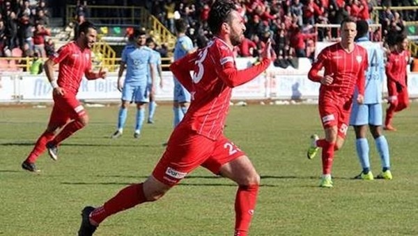 Tevfik Köse yeniden Süper Lig yolunda