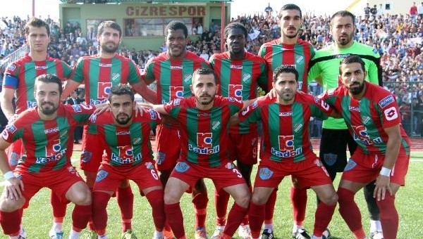 TFF'den Cizrespor hakkında FLAŞ karar