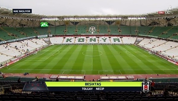 Torku Konyaspor TFF'ye tepki göstererek Beşiktaş maçının bilet fiyatlarını yükseltti - Süper Lig Haberleri