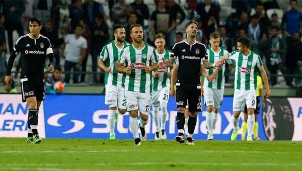 Torku Konyaspor Süper Lig'in en iyisi