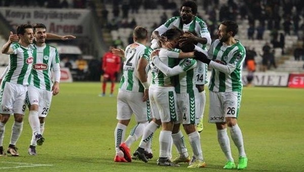 Torku Konyaspora Avrupa Ligi'nde zorlu rakipler