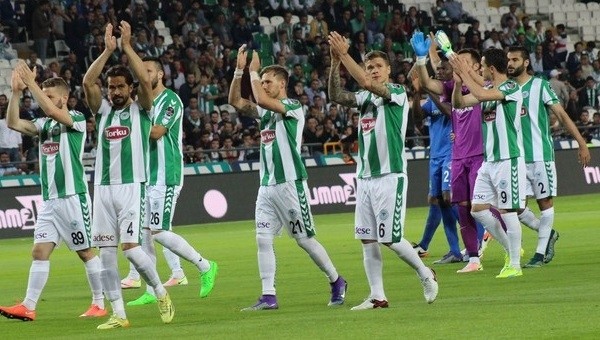 Torku Konyaspor'dan bir ilk daha - Süper Lig Haberleri