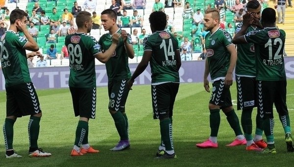Torku Konyaspor'un deplasman karnesi - Süper Lig Haberleri