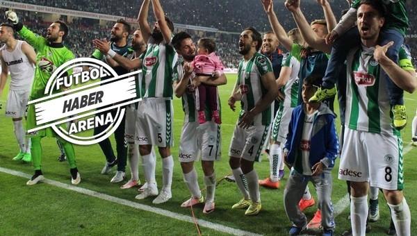 Torku Konyaspor'un kazanacağı para