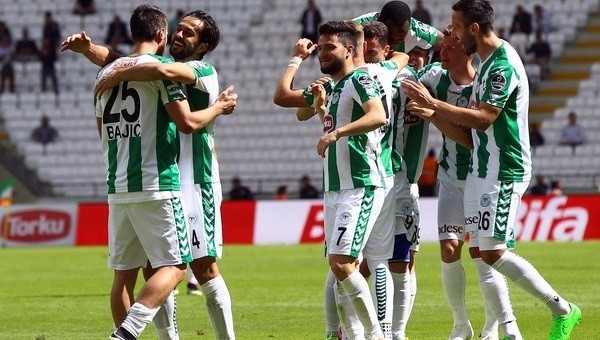 Torku Konyaspor'un transfer planı - Süper Lig Haberleri