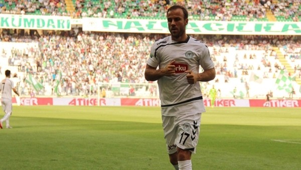 Torku Konyaspor'un yıldızı takımdan ayrılıyor