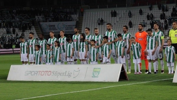 Torku Konyaspor'un yol haritası - Süper Lig Haberleri