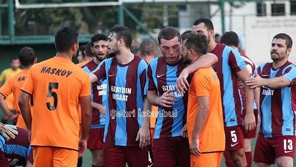 Amatör'deki Öz Trabzon'un Süper Lig hedefi