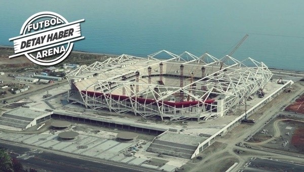 Trabzonspor Akyazı Arena şoku!