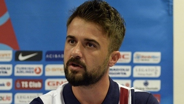 Trabzonspor kalecisi Onur Kıvrak patladı