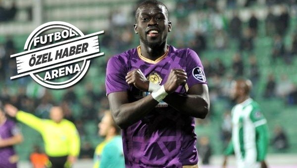 Trabzonspor'un N'diaye transferinde son durum - Süper Lig Haberleri