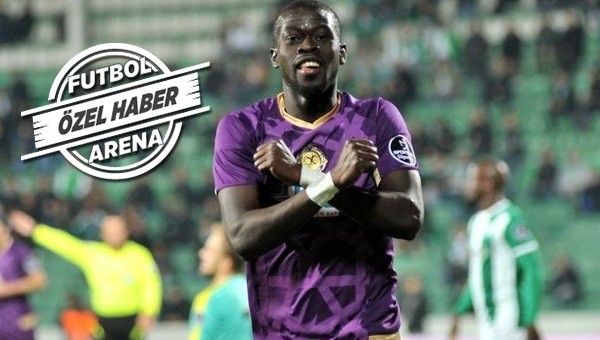 Trabzonspor, N'diaye'yi transfer etti mi?
