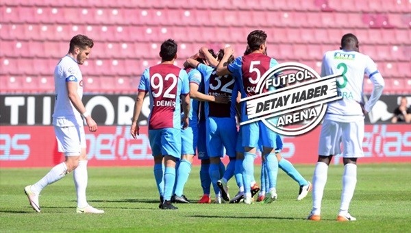 Trabzonspor seyircisiz daha mutlu!