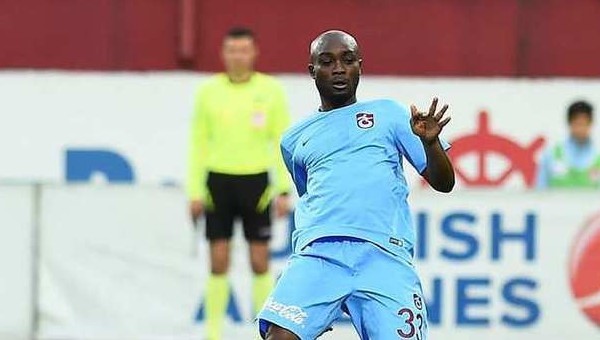 Trabzonspor Transfer Haberleri: Akakpo takımda kalacak