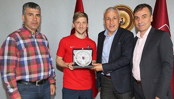 Marko Marin ve Fatih Atik, Trabzonspor'dan ayrılıyor - Süper Lig Haberleri