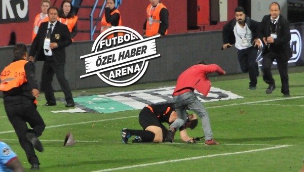 Trabzonspor'a verilen 4 maçlık cezanın perde arkası - Süper Lig Haberleri