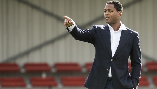 Haberleri: Gaziantepspor'dan Patrick Kluivert sürprizi