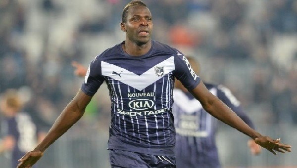  - Osmanlıspor, Cheick Diabate ile anlaştı